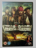 Pirates Of The Caribbean 4 (12) 2011