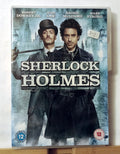 Sherlock Holmes DVD (2010) Robert Downey Jr., Ritchie (DIR) cert 12