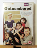 Outnumbered: Series 2 DVD Comedy (2009) Samantha Bond