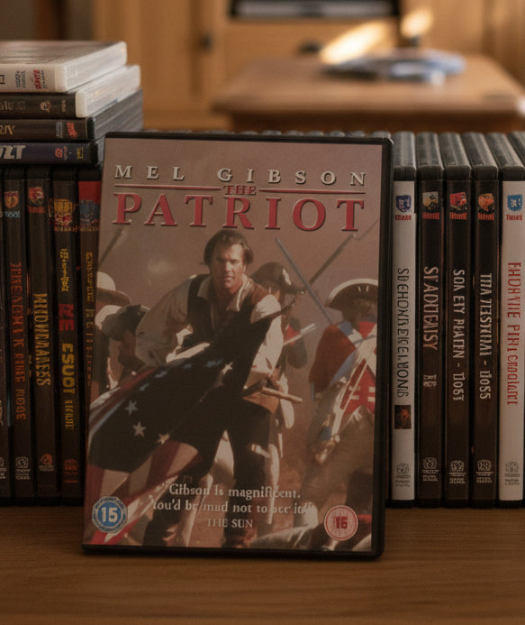 The Patriot DVD Action & Adventure (2001) Mel Gibson