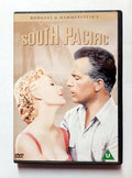 South Pacific DVD (2004) Rossano Brazzi, Logan (DIR) cert U