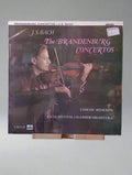J.S. Bach's "The Brandenburg Concertos," 2 Albums