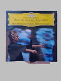 Peter Tchaikovsky, by Herbert von Karajan with the Berlin Philharmonic Orchestra