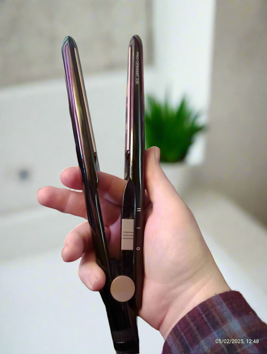 BaByliss Hair Straighteners Black