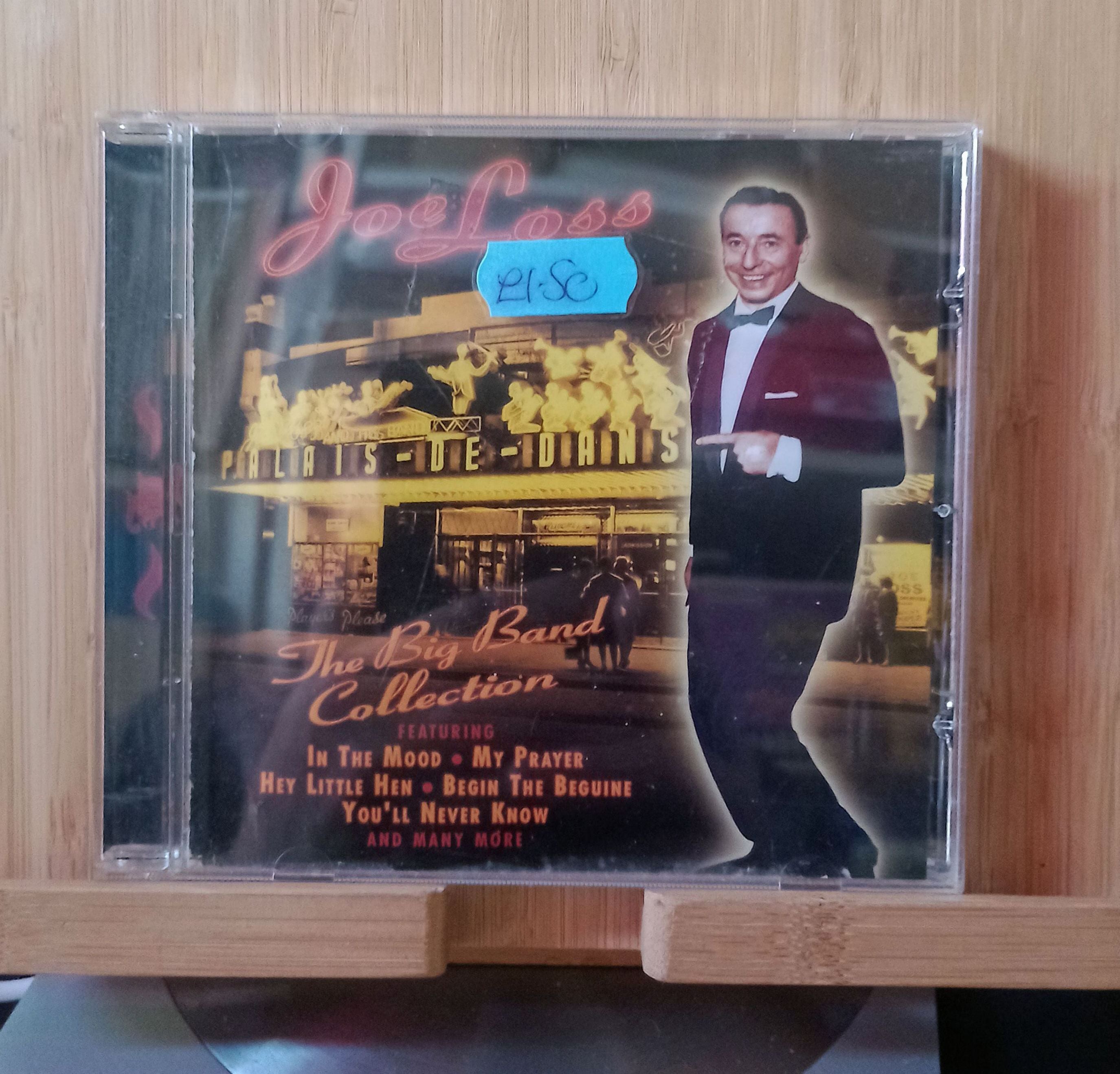 Joe Loss - Big Band Collection CD (2003) Audio