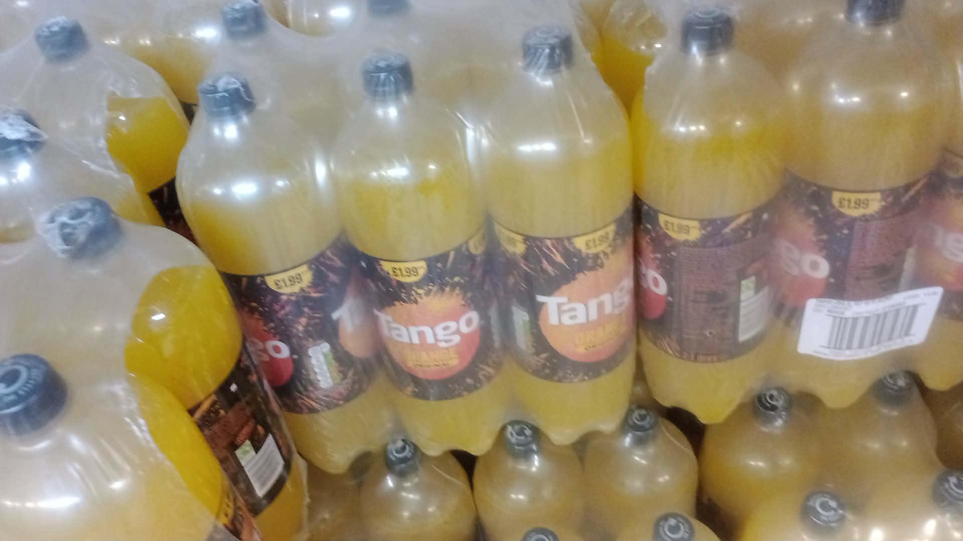 Tango Orange 6x2L