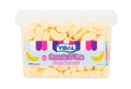 Vidal 300 Sweets R' Fun Foam Bananas 840g