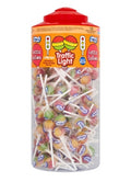 Vidal Lotta Lollies 150 Lollipops Strawberry Lemon-Orange Flavour