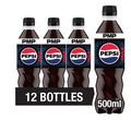 Pepsi Max 12x500ml PMP £1.65