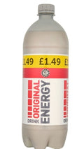 Euro Shopper Original Energy Drink 12x 1 Litre [PM £1.49]