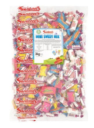Swizzels Drumstick 3kg Tub