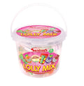 Swizzels Lolly Mix 1.06kg Tub - Vegan Family Favourite Lollies