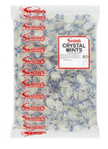 Swizzels Crystal Mints 3kg Tub - Wrapped Peppermint Boiled Sweets