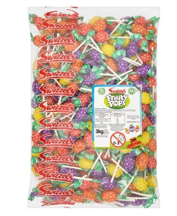 Swizzels Fruity Pops 3kg