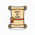Duty of Care Scroll