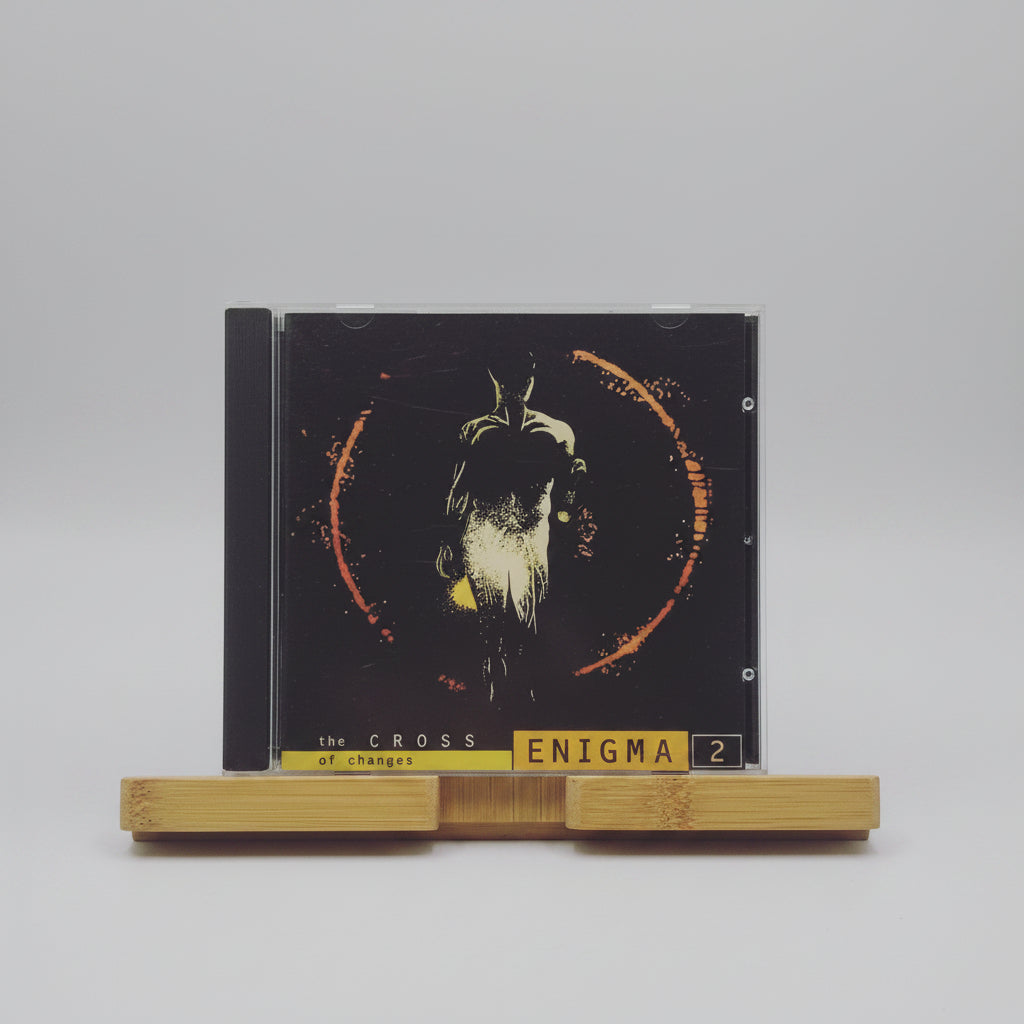 The Cross of Changes - Enigma CD