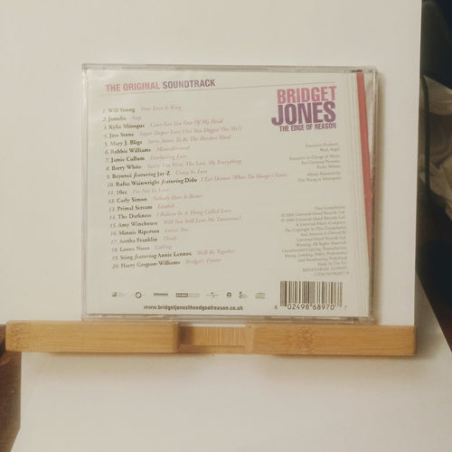 Bridget Jones - The Edge of Reason Soundtrack CD