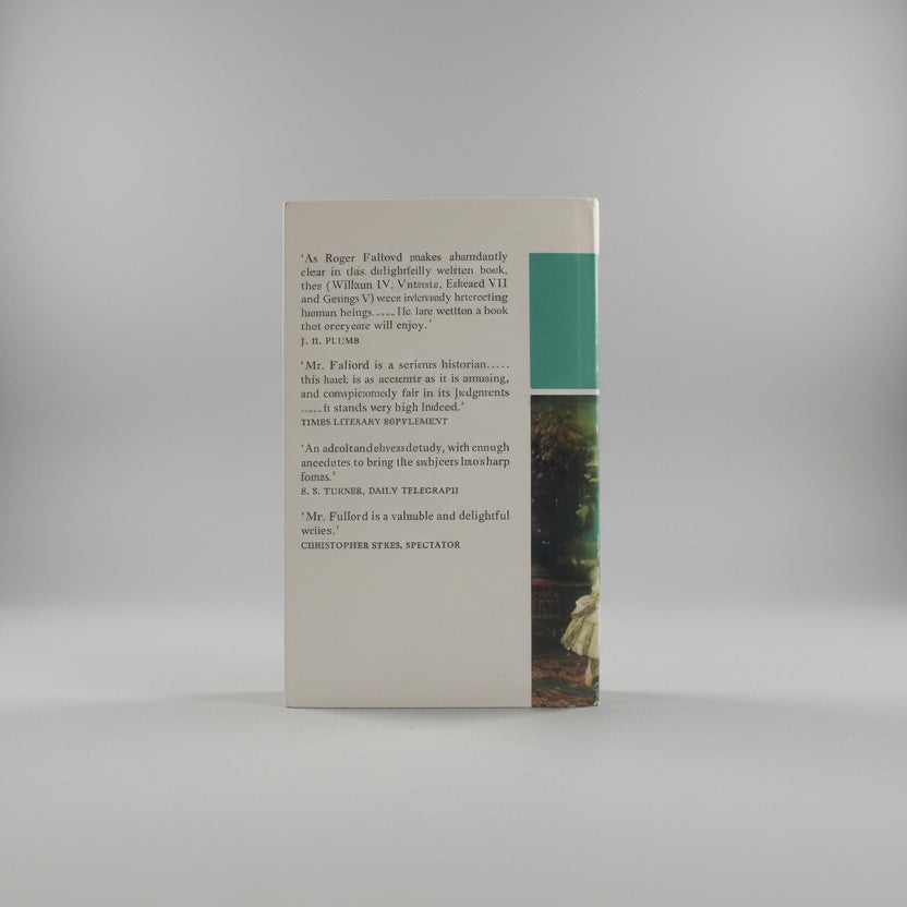 Hanover to Windsor by Roger Fulford