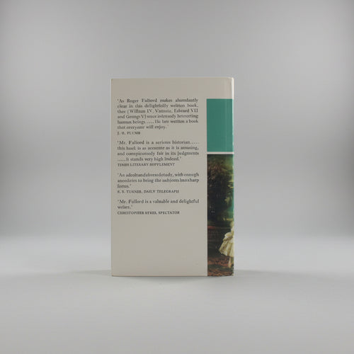 Hanover to Windsor by Roger Fulford
