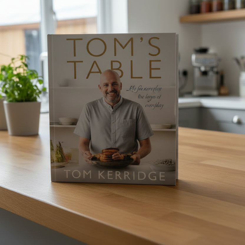 Tom's Table: My Favourite Everyday Recipes by Tom Kerridge