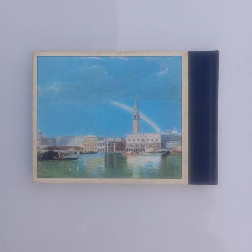 Venice - Spirit of Place - Russell Ash (Hb)