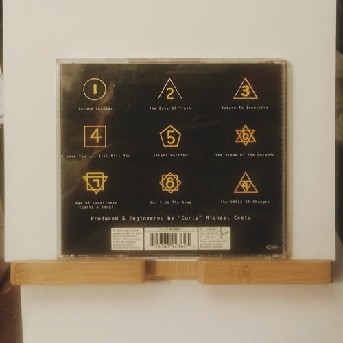 The Cross of Changes - Enigma CD