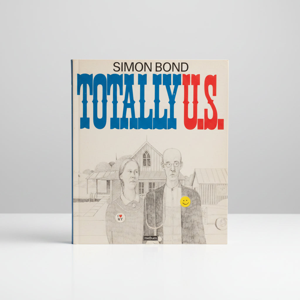 Totally U.S. - Simon Bond Pb