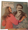 The Len Hunter Collection - Swing Gently With Strauss (Vinyl LP, 1973, Contour 2870 356)