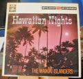 The Waikiki Islanders - Hawaiian Nights (Vinyl LP, TWO218)