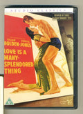 Love Is a Many - Splendored Thing - Studio Classics DVD Drama (2005)