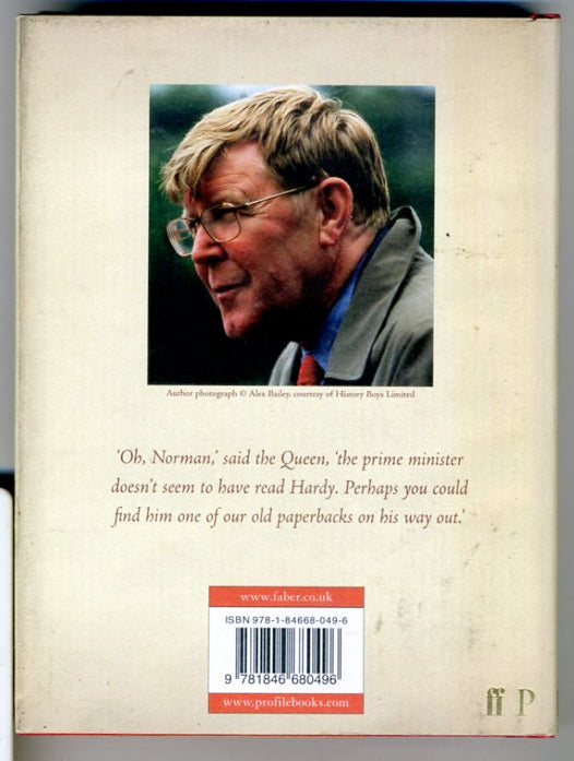 The Uncommon Reader by Alan Bennett. Hardcover