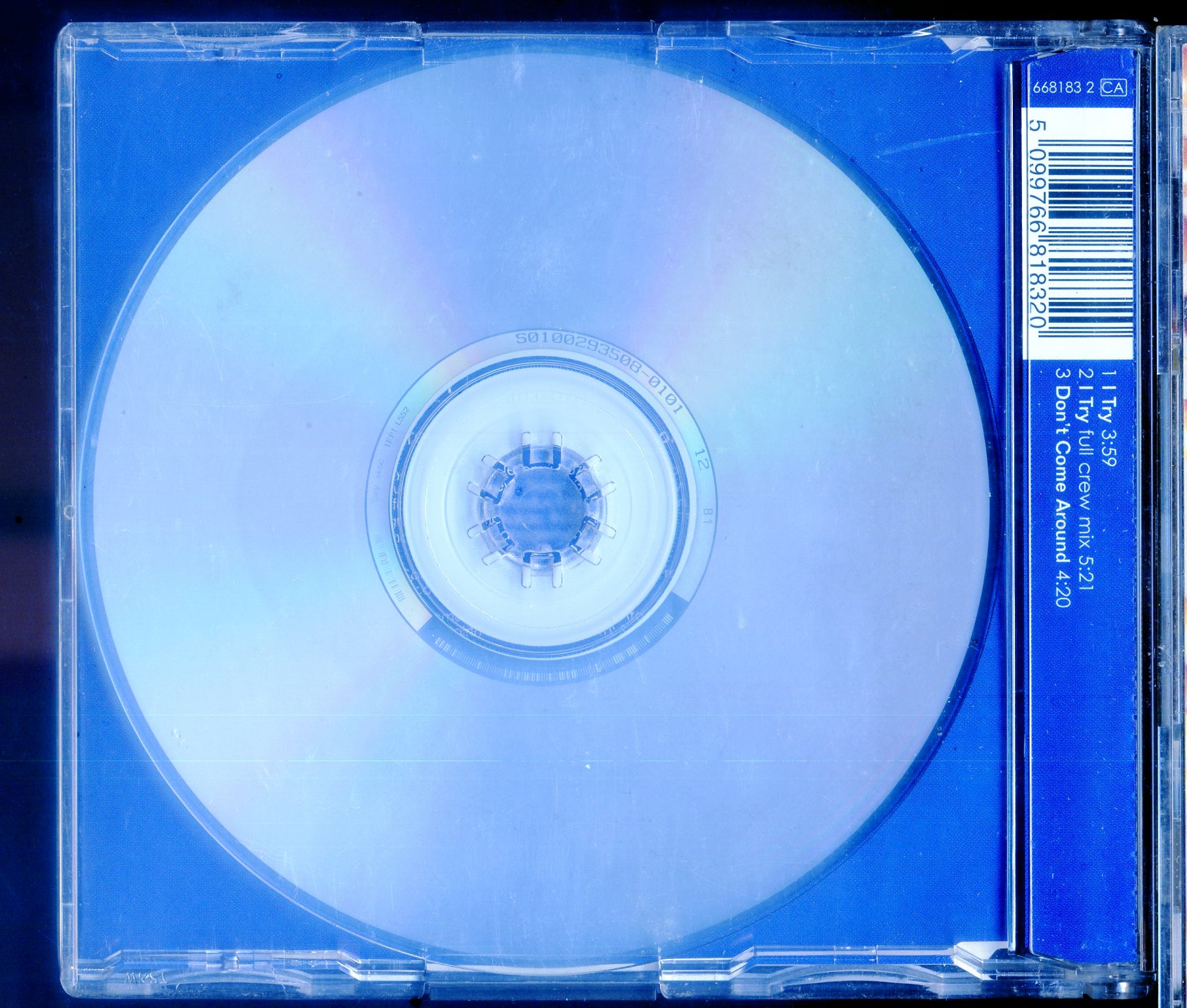 Macy Gray - I Try CD Macy Gray (1999)