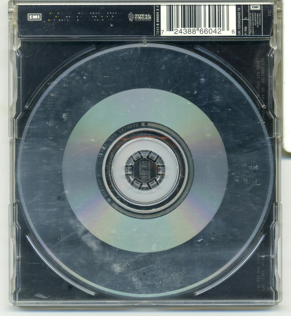 Poor Leno by Röyksopp (CD, 2002)