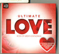 Ultimate... Love by Various Artists (CD, 2015)