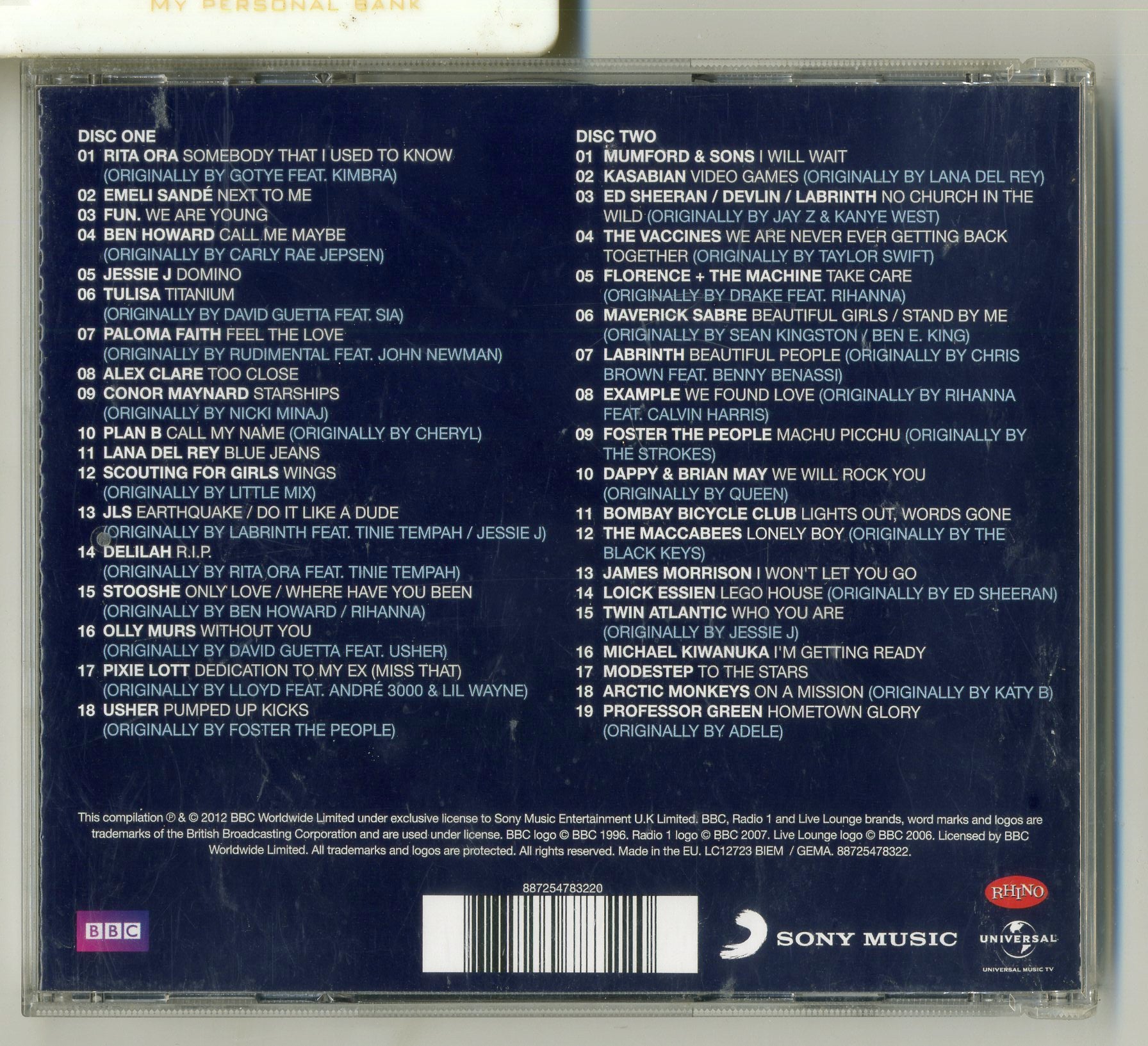 Susan Boyle – The Gift (2010)