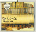 Praise You by Fatboy Slim (CD, 1999)