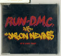 Run-D.M.C. vs. Jason Nevins - It's Like That (CD Single, 1998)