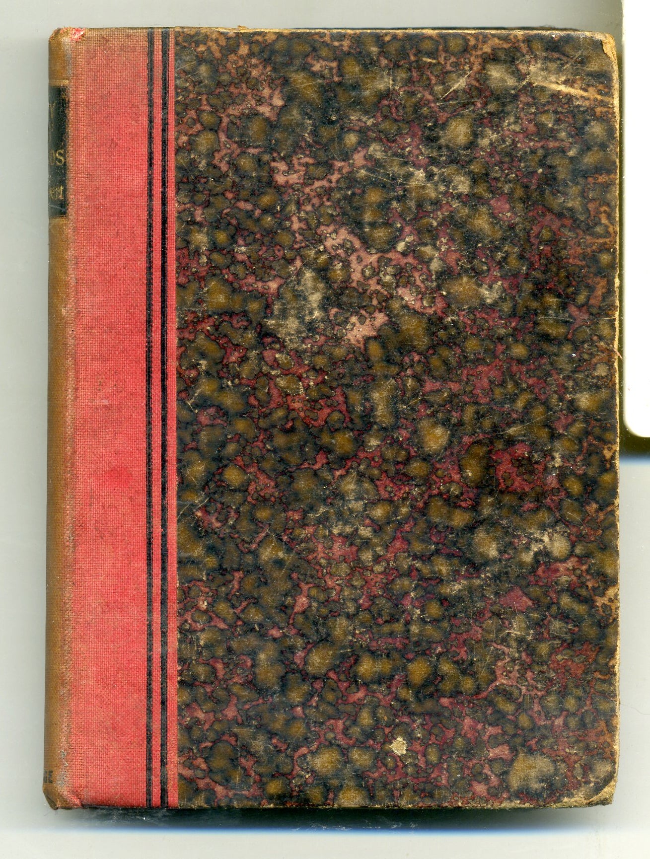 Fifty Bab Ballads WS Gilbert Vintage Hardback Book circa 1893