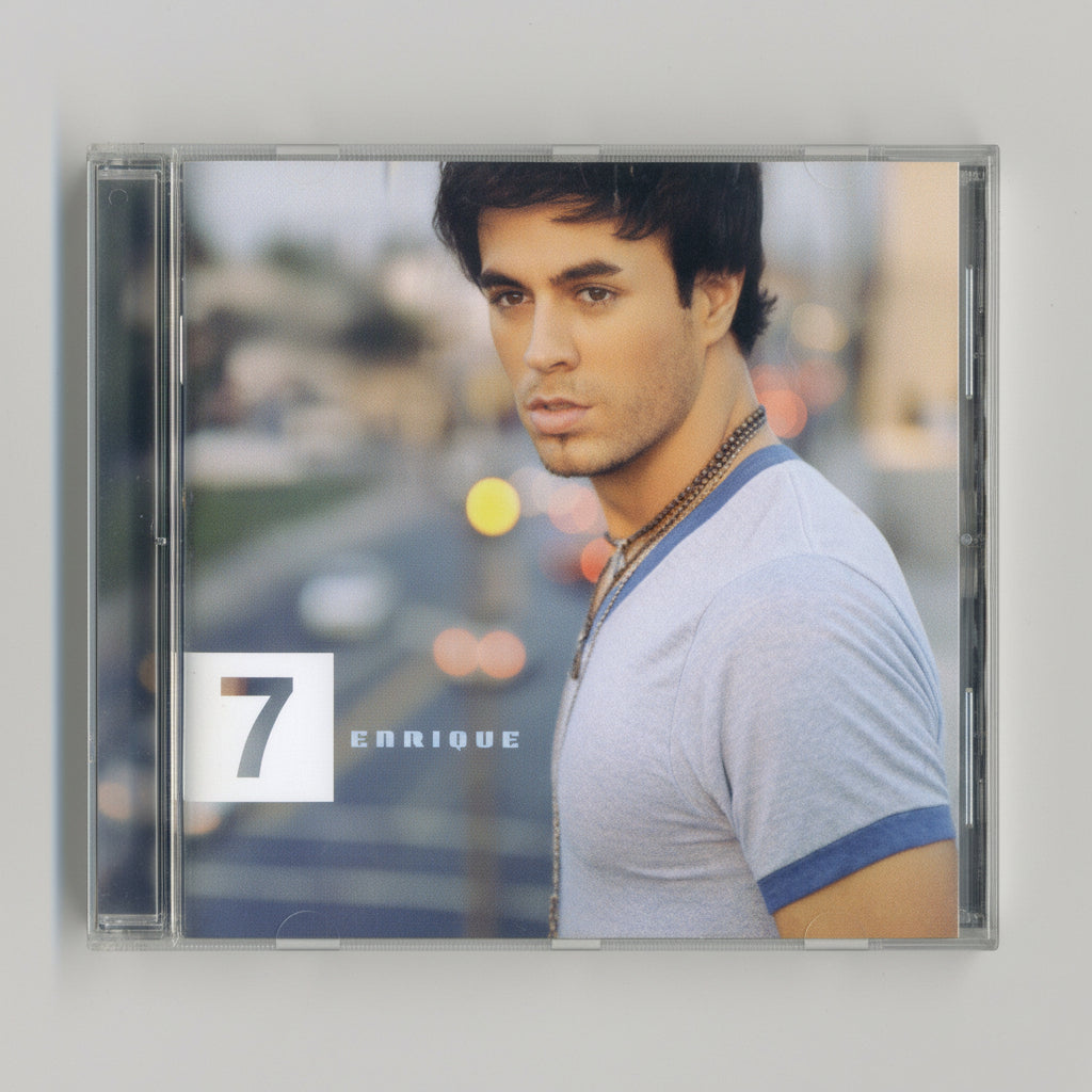Enrique Iglesias - Seven (2003)