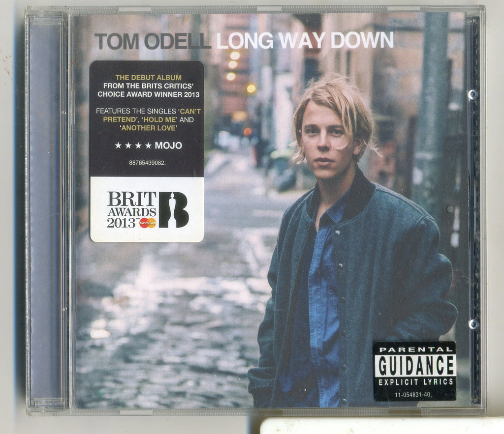 Long Way Down - Tom Odell CD (2013)