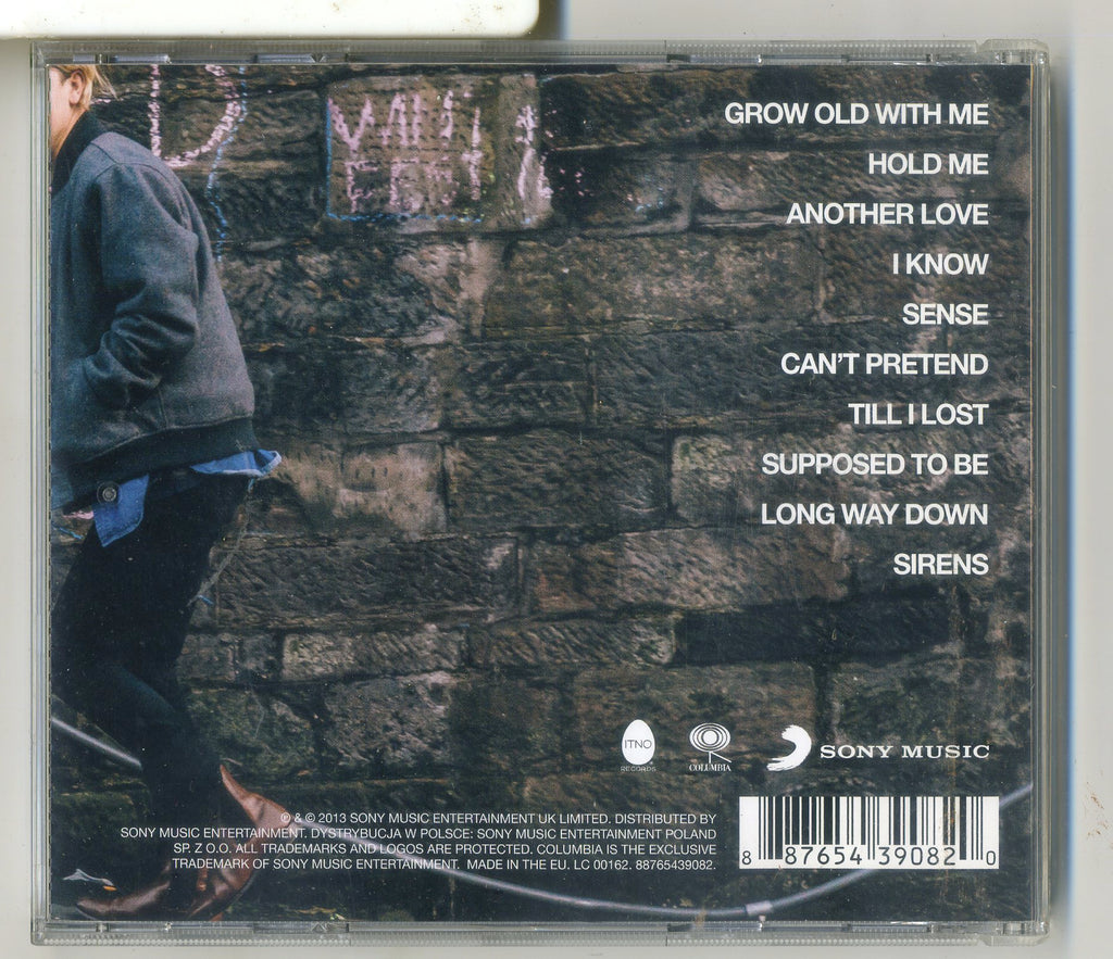 Long Way Down - Tom Odell CD (2013)