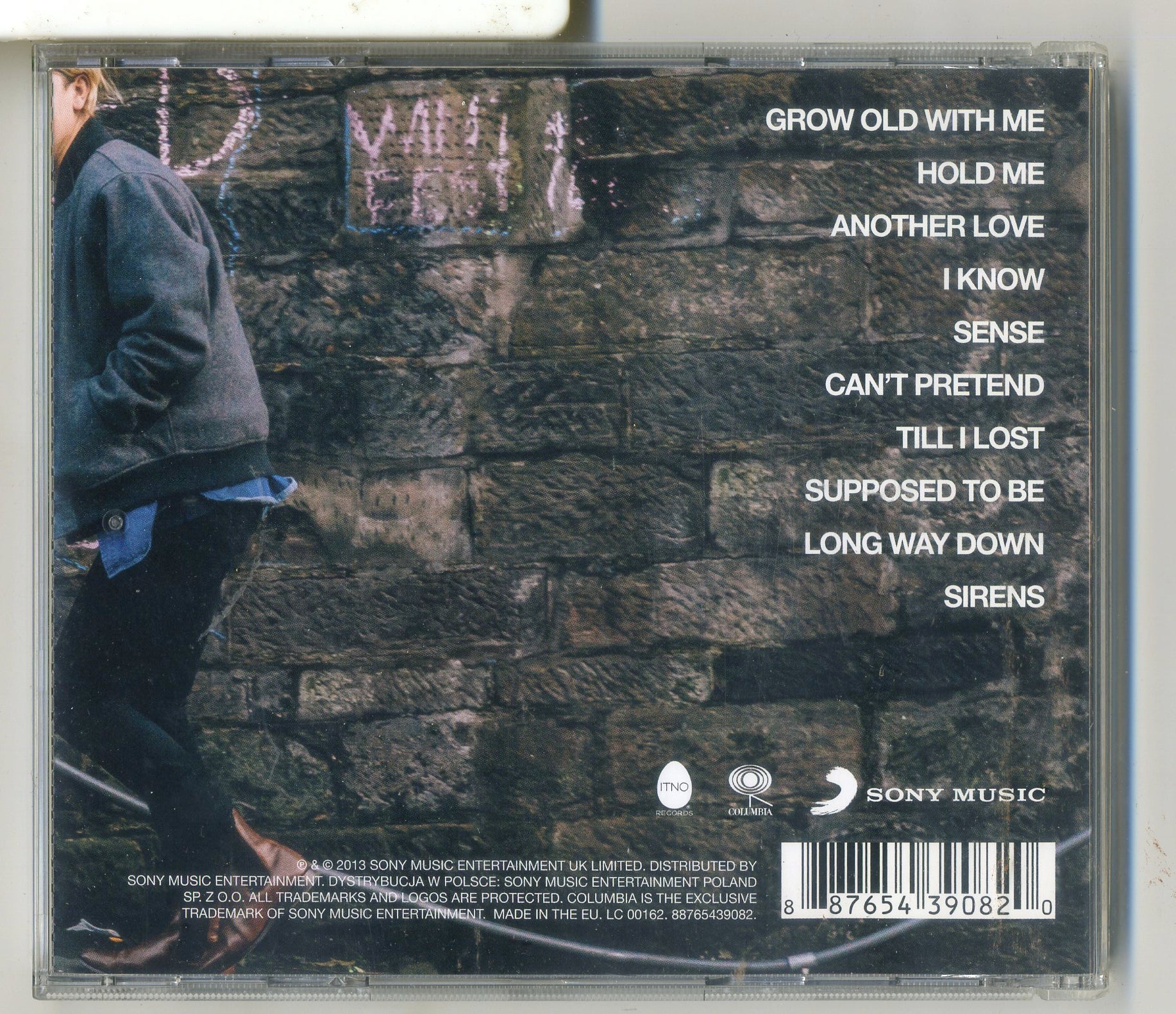 Long Way Down - Tom Odell CD (2013)