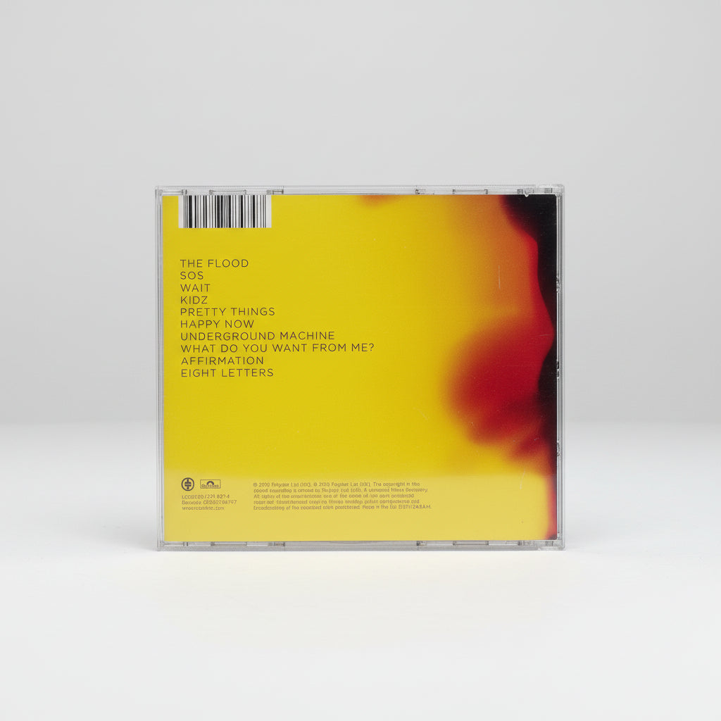 Take That - Progress CD (2010)