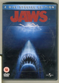 Jaws DVD (2005) Roy Scheider, Spielberg (DIR) cert 12 2 discs