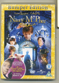 Nanny McPhee DVD Colin Firth (2010) Bumper Edition