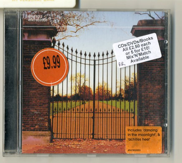 Onka's Big Moka Toploader 2000 CD