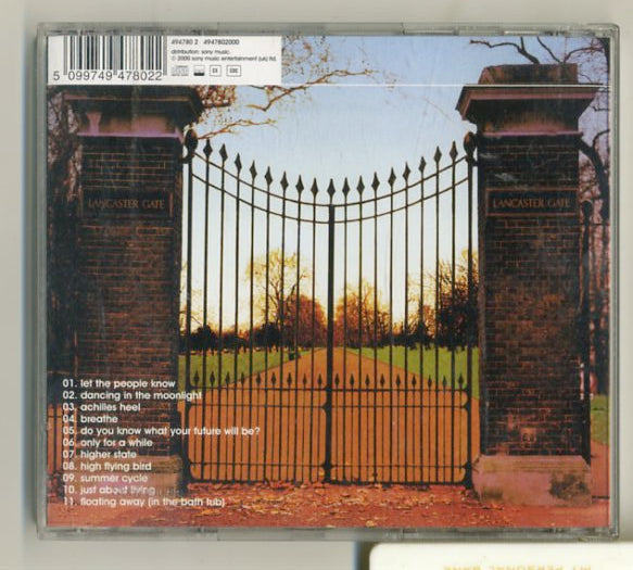 Onka's Big Moka Toploader 2000 CD