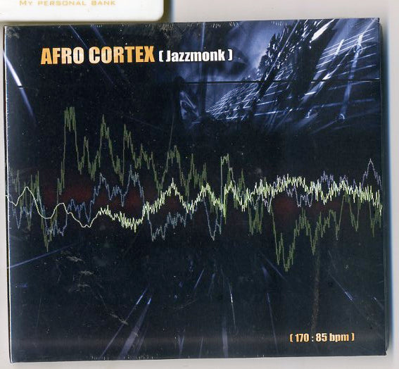 Afro Cortex by Jazzmonk