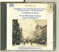 Dvořák - Slovak Philharmonic Orchestra - Symphony No. 9 From The New World