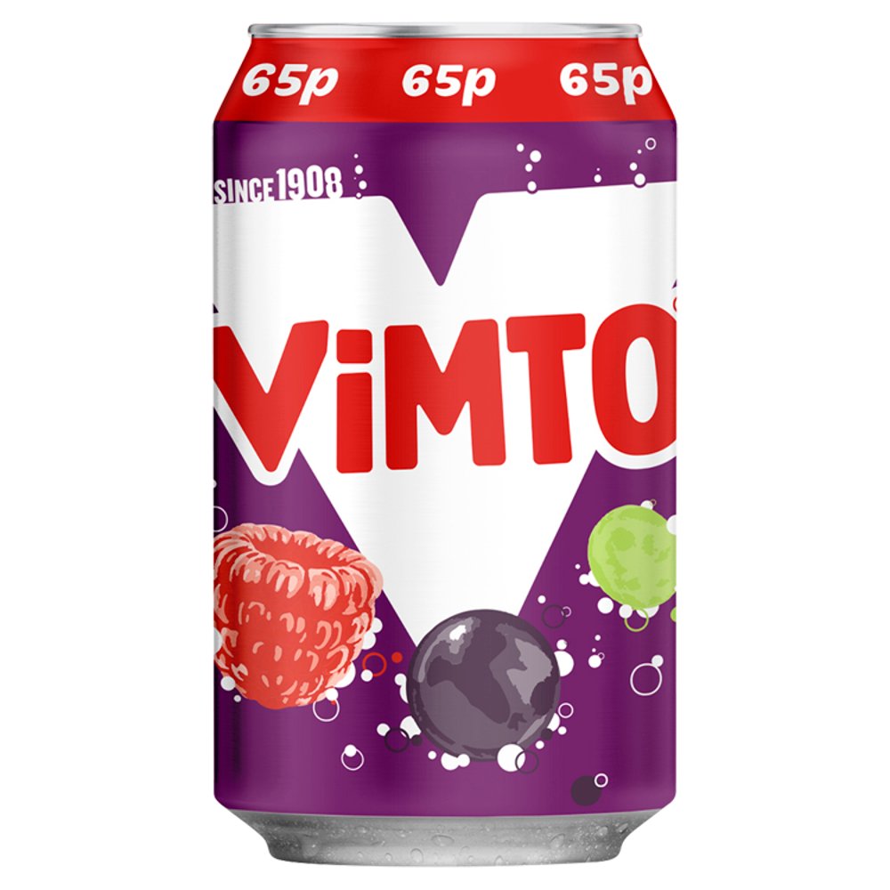 Vimto 24x330ml PM65